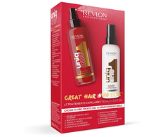 Revlon dovanų rinkinys UniqOne plaukų procedūra