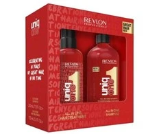 Revlon Professional Uniq One All in One kaukė ir šampūnas, 150 ml +, 230 ml