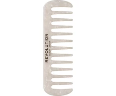Revolution Haircare Natura l Curl Wide (Tooth Šukos Baltas)