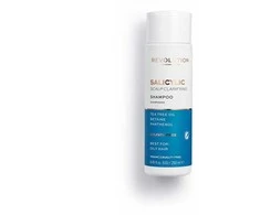 Revolution Haircare salicilo plaukų šampūnas, 250 ml
