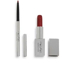Makeup revolution Revolution PRO kosmetikos rinkinys lūpoms X Marilyn Raudona 3.78 g