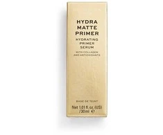 Makeup revolution Revolution Pro Hydra Matte Primer makiažo gruntas, 30 ml