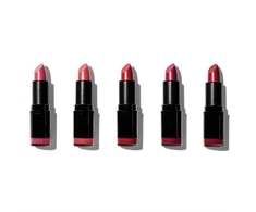 Revolution Pro Lip Raudona Set ( Lips tick Collection) 5 x 3,2 g