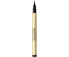 Makeup revolution Revolution Pro Rockstar Felt Tip Akių apvadas Eye Line moterims, 1 ml