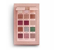 Makeup revolution „Revolution PRO Nath Collection“ akių šešėlių paletė (neutralių šešėlių paletė) 16,5 g