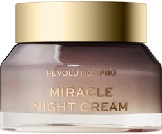Revolution Pro Miracle Night Kreminis Night Skin Kreminis moterims, 50 ml