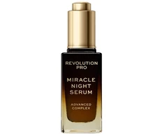 Revolution Man „Revolution PRO“ atjauninamasis naktinis serumas „Advanced Complex“ (stebuklingas naktinis gelbėjimo serumas), 30 ml