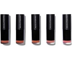 Revolution Pro Set of five Bips ( Lips tick Collection) 5 x 3.2 g