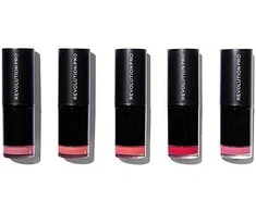Makeup revolution Revolution Pro lūpų dažų kolekcijos lūpų dažai