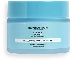 Revolution Skincare Moisturizing Kreminis (Splash Boost with Hyaluronic Acid) 50 ml