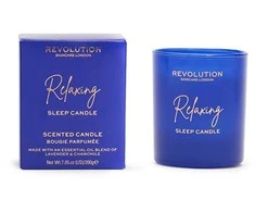 Revolution Skincare Scented candle Overnight Relaxing (Sleep Candle) 200 g