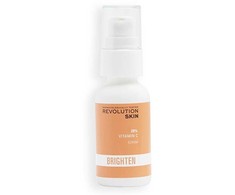 Revolution Skincare Brighten 20% vitamino C serumas odos serumas