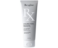 Rexaline Hyalurx-Clean Gel Desmaquillante En Aceite, 125 ml