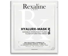 Rexaline Hyalurx-Mask Flash drėkinanti kaukė, 20 ml