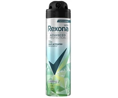 Rexona Antiperspirant spray Advanced Protection Iced Lemon &amp; Sage Scent 150 ml
