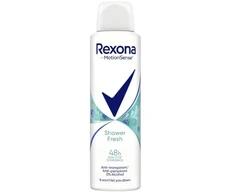 Rexona MotionSense Shower Fresh Antiperspirant moterims, 150 ml