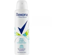 Rexona MotionSense Stay Fresh Antiperspirant moterims, 150 ml