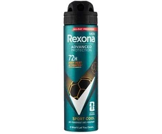 Rexona Vyrams skirtas antiperspirantas „Advanced Protection Sport Cool“, 150 ml