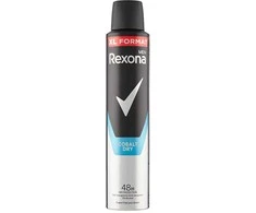 Rexona Men Cobalt Dry Antiperspirant vyrams, 200 ml