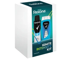 Rexona Men Cobalt Dry Set - Dárková sada pro muže