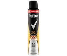 Rexona Men Sport Defence Antiperspirant vyrams, 200 ml