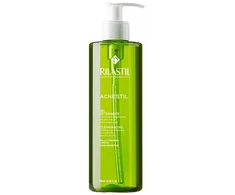 Rilastil Acnestil riebalų išsiskyrimą mažinantis valomasis gelis riebiai, į aknę linkusiai odai, 400 ml