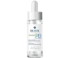Rilastil Gelis su probiotikais probleminei odai Acne stil PB (raminamasis sebumą normalizuojantis gelis) 30 ml