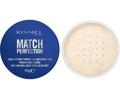 Rimmel London Match Perfection Loose Setting Powder Transparent 18 g