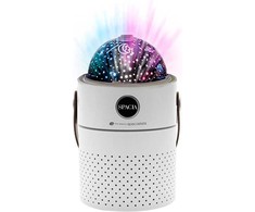 „Rio Beauty“ aromaterapinis difuzorius su „Spacia“ projektoriumi