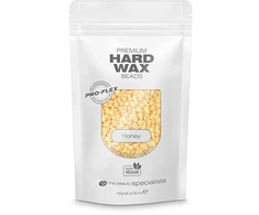 Rio Beauty Depilatory wax beads Premium Honey Hard Wax Beads