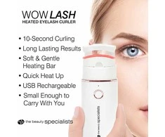 „Rio Beauty ELCW“ elektrinis blakstienų rietiklis