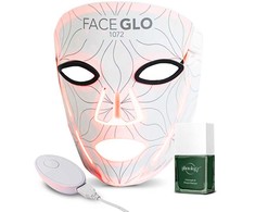 Rio Beauty LED face mask FaceGLO 1072