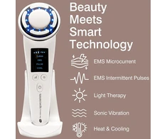 Rio Beauty LED Light Therapy FaceLift &amp; Tone Beauty Spa