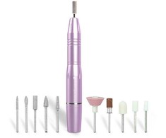 Rio Beauty Professional elektrinė dildė nagams