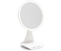 „Rio Beauty“ įkraunamas X5 didinamasis veidrodis su įmontuota įkrovimo stotele