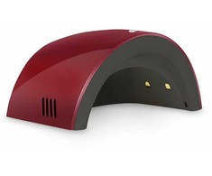 Lampa do paznokci Rio Lampa UV/LED do paznokci su priedais RIO-UVLF3
