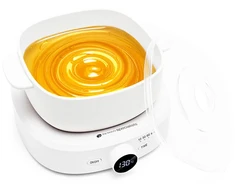 Rio Beauty Wax heater for depilation with display