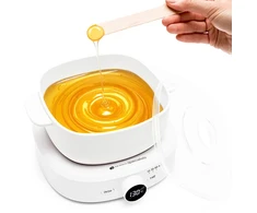 Rio Beauty Wax heater for depilation with display