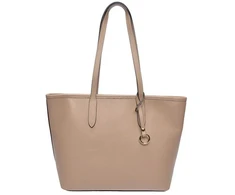 Roberta M Women's leather handbag RM152T Fango