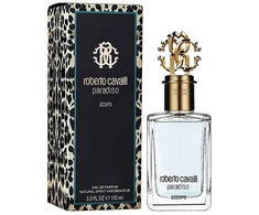 Roberto Cavalli Paradiso Azzurro EDP parfumuotas vanduo moterims, 100 ml
