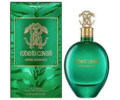 Roberto Cavalli Rc Signature Verde Assoluto EDP, 30 ml