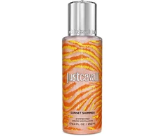 Roberto Cavalli „Sunset Shimmer“ – žvilgantis kūno purškiklis