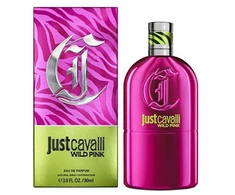 Roberto Cavalli Wild Rožinė - EDP