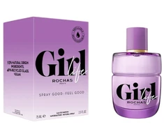 Rochas Girl Life ir 75 Vap Rble F