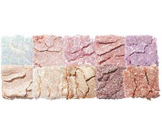 Romnd Better Than Palette akių šešėlių paletė 00 Light &amp; Glitter Garden 7,5g