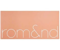 ROM&amp;ND_Better Than Palette akių šešėlių paletė 01 Pampas Garden 7.5g