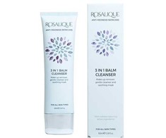 ROSALIQUE Valomasis balzamas jautriai odai (3 in 1 valomasis balzamas) 100 ml