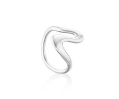 Rosefield Delicate organically shaped ring for women JRWR