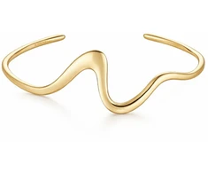 Rosefield Open solid auksinis-plated steel bracelet JBWBG-J1302