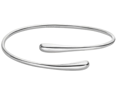 Rosefield Open solid steel bracelet JBCBS-J1048